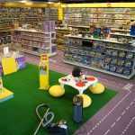 Vloerbeddeking Legostore Oisterwijk