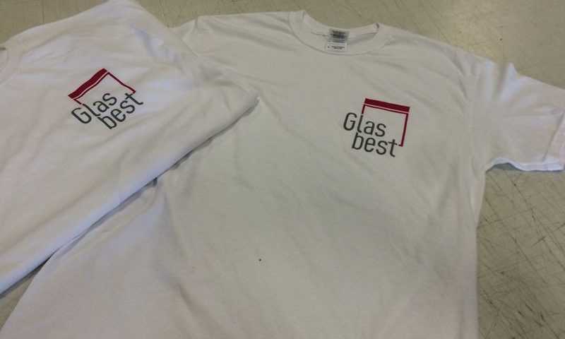 GlasBest bedrukte shirts