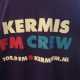 Kermis FM kleding met logo
