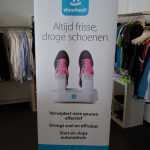 Roll up banners Shoefresh