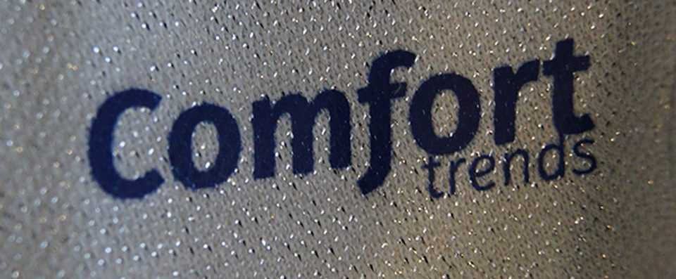 Logo Comfort trends