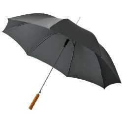 Zwarte paraplu relatiegeschenk
