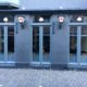 Restaurant Mont Martre Oosterhout reclame raamfolie
