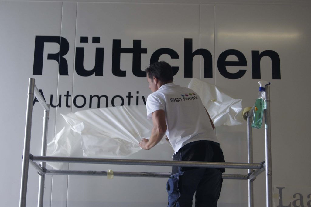 Ruttchen - Mercedes Actros 5